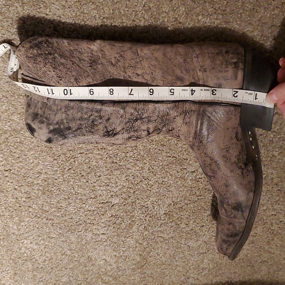 Like new & rare! Vintage Tony Lama leather Western boots - Picture 8 of 9